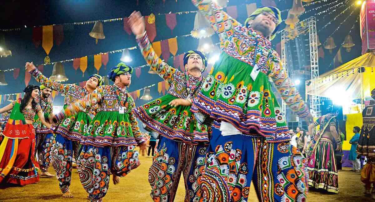 Garba at Risk