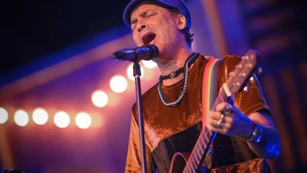 Zubeen Garg