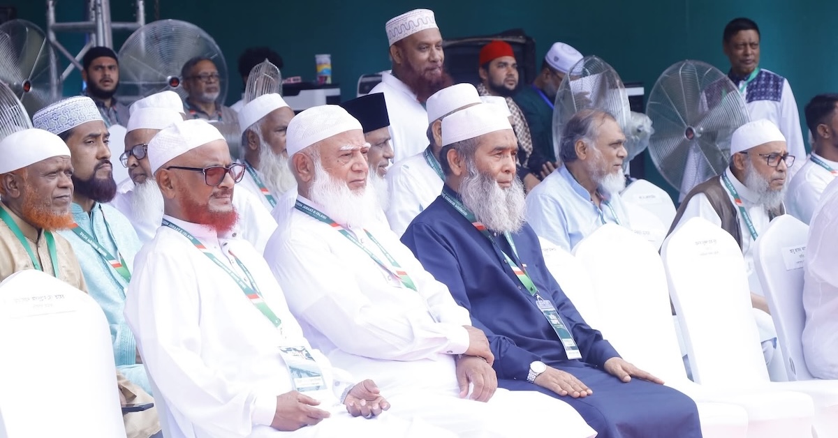 Bangladesh Jamaat Leader Wants Ghazwatul Hind, Says 5 million Youth ready to Fight India