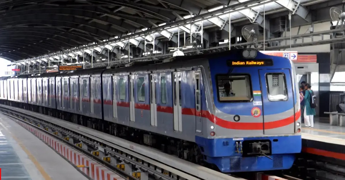 'Vibe shift in Kolkata due to new metro lines': BJP leader who filed PIL for speedy completion of Orange Line