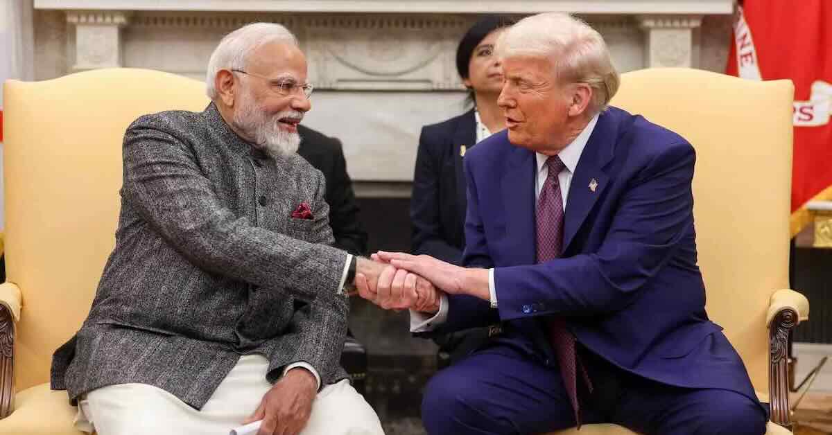 Thaw in India-US relations: PM Modi and Trump announce continuing trade negotiations and dialogues soon