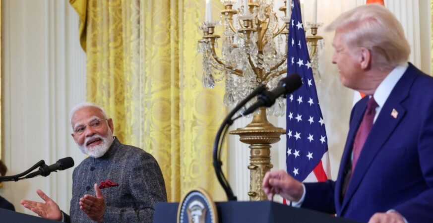 India must remain vigilant while dealing with a shifty US
