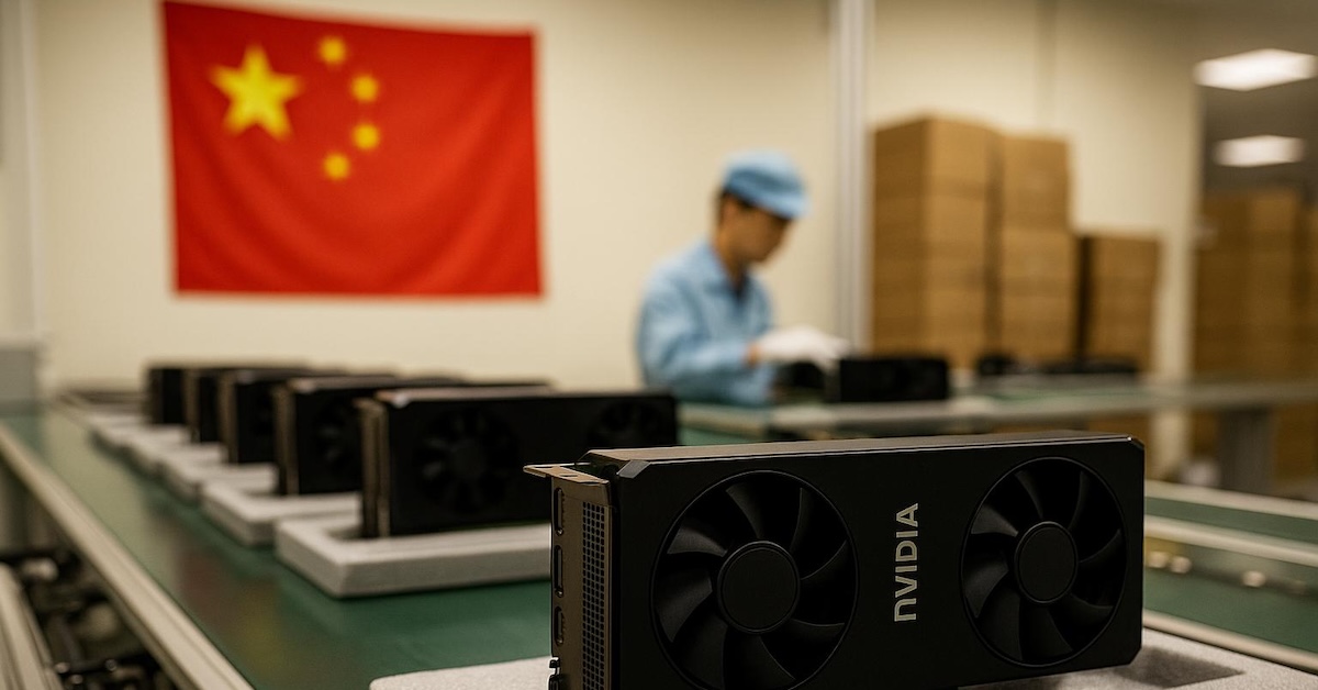 China Bans Nvidia: Choosing Pain Today for Power Tomorrow