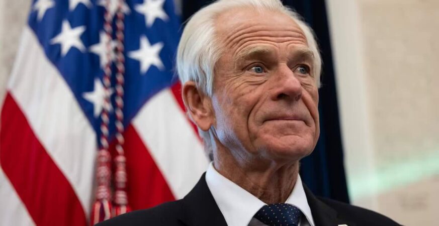 Peter Navarro accuses Brahmins of profiteering from Russian oil and Indians are not pleased