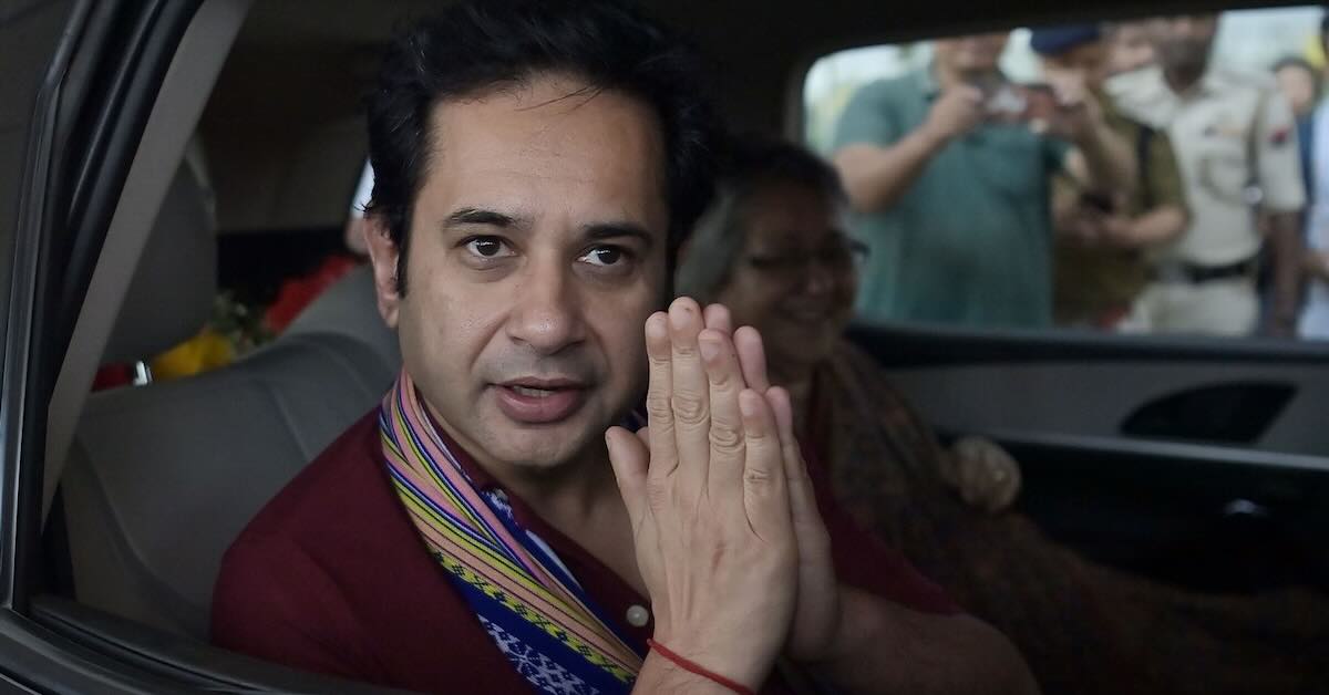 'Make Northeast Great Again': Tipra Motha Chief Pradyot Manikya wants India to take CHT and Cox Bazaar