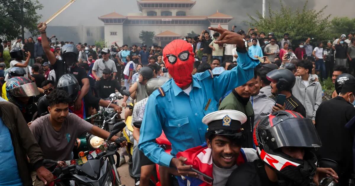 Indian Liberals should stop fantasising about 'Gen Z Revolutions' for their own sake: Here's Why