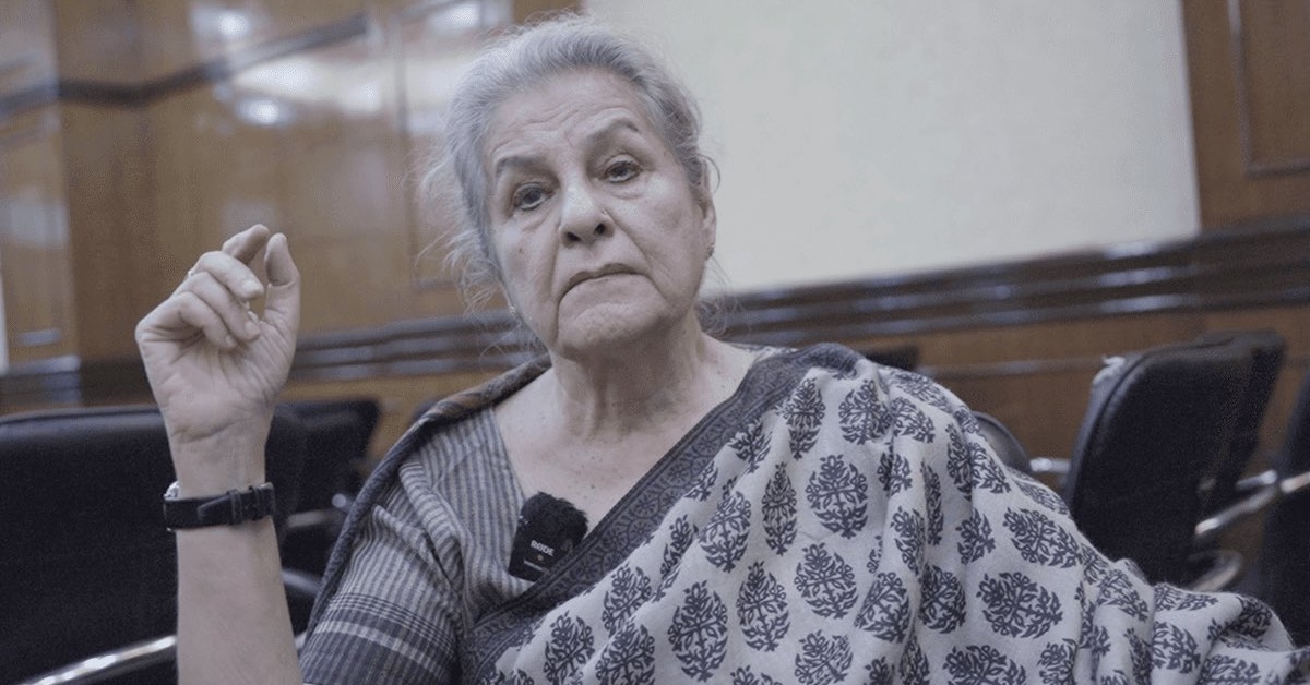 The Toxic Activism of Syeda Hameed: From a borderless 'South Asia' to links to problematic individuals