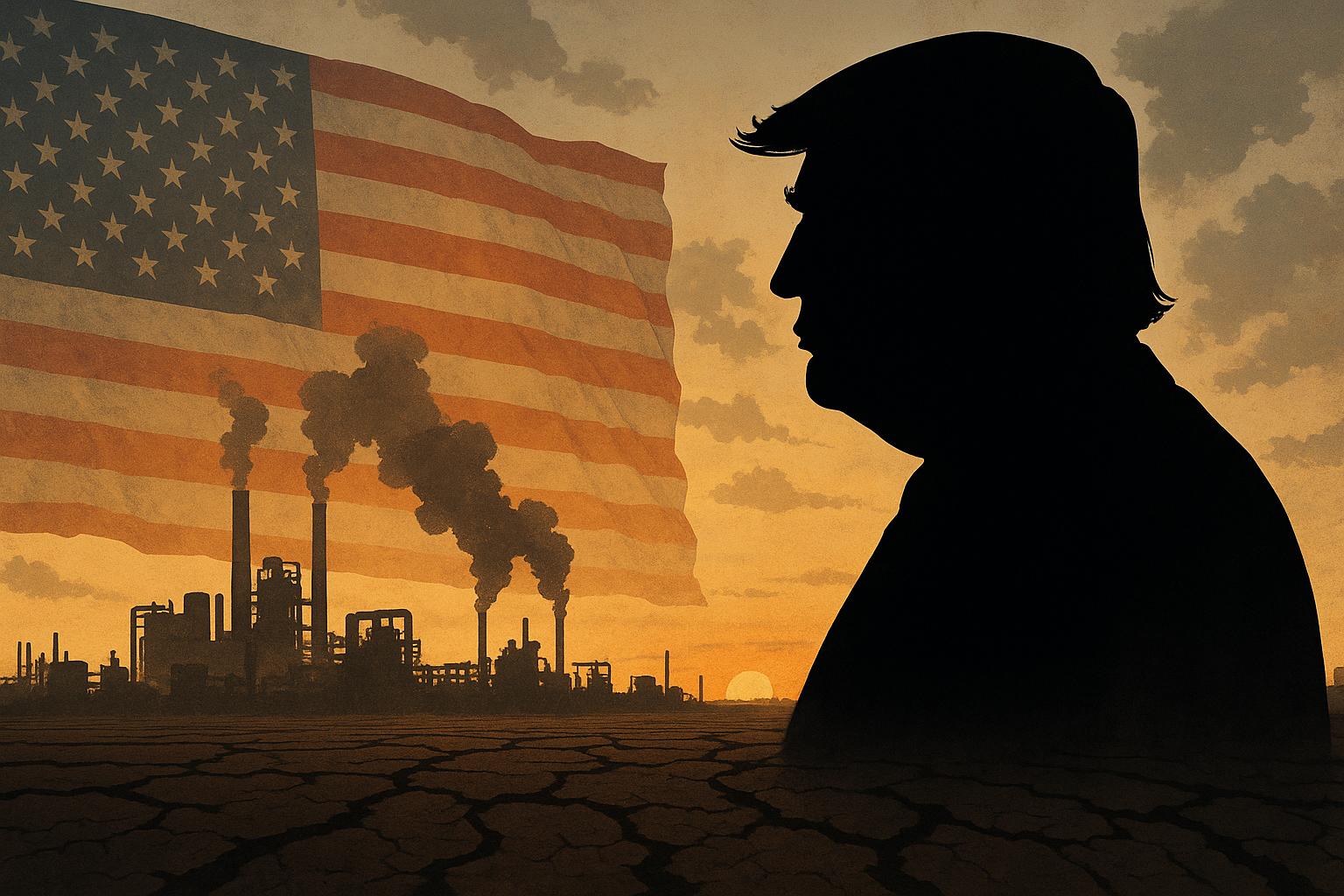 Trump ending America one visa at a time