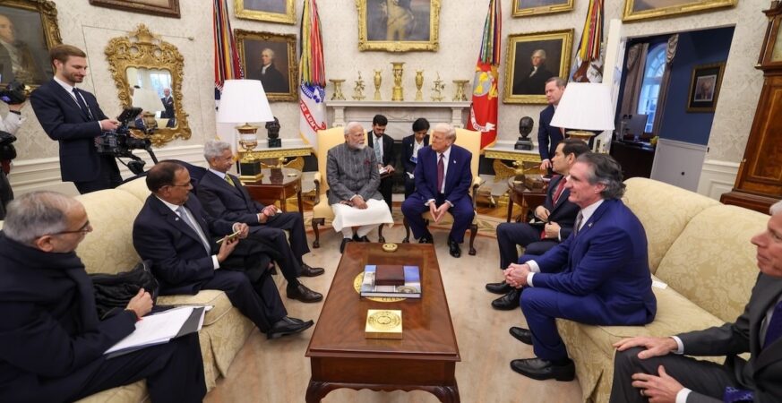 Donald Trump should put his Hatchet Men on leash if he actually believes India-US ties are 'special'