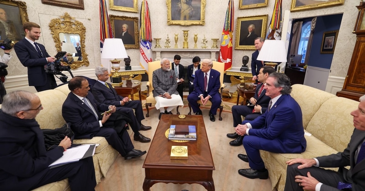 Donald Trump should put his Hatchet Men on leash if he actually believes India-US ties are 'special'