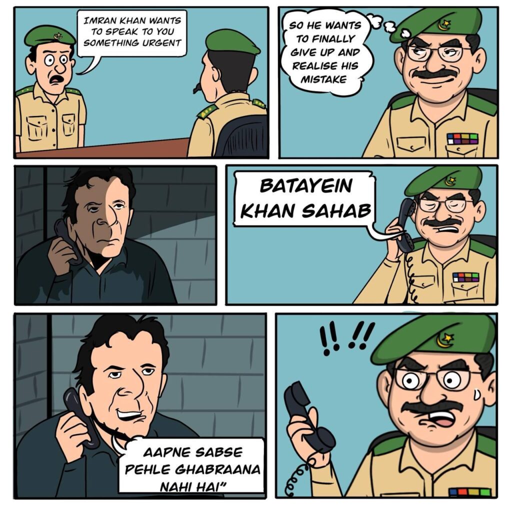 Asim Munir and Pakistan