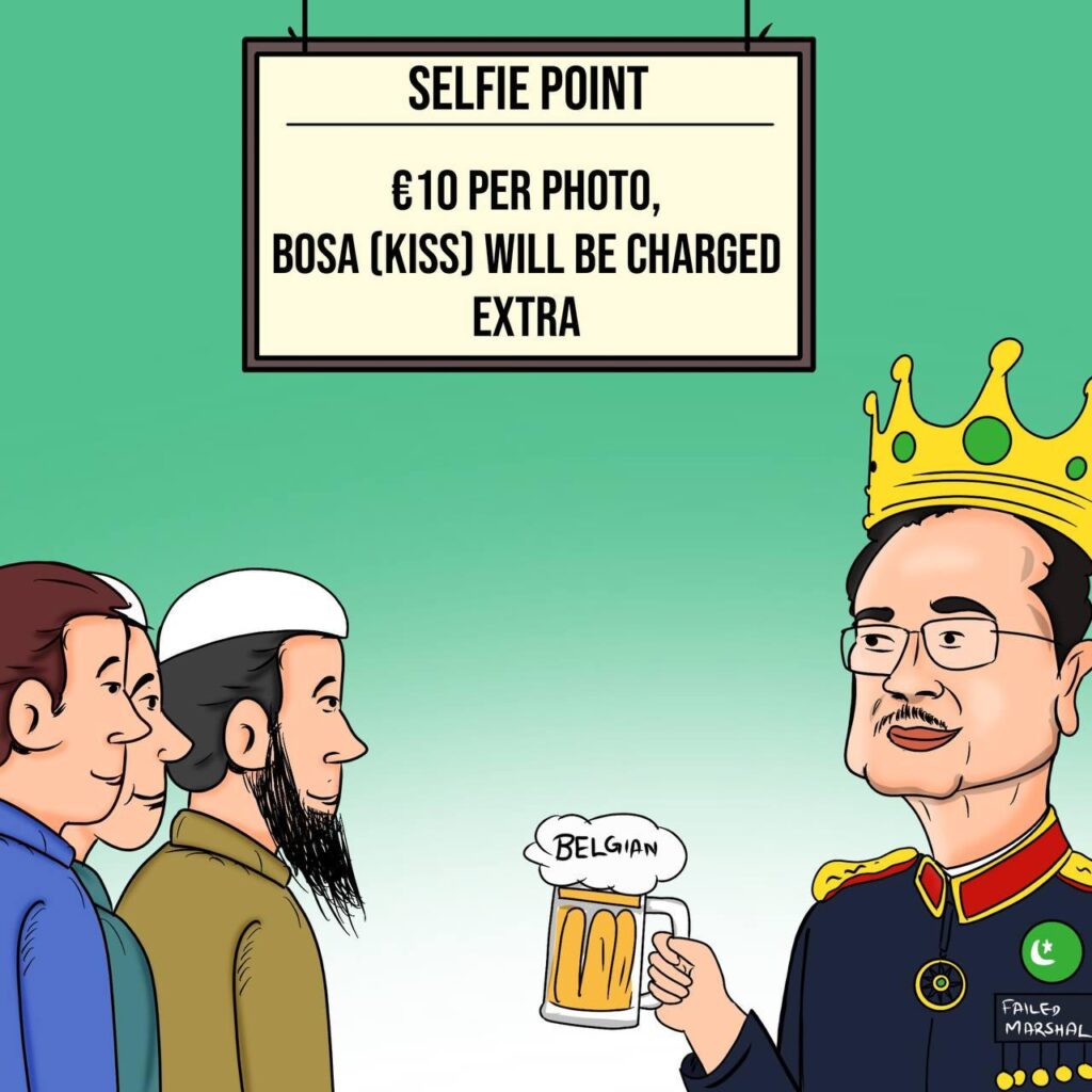 Asim Munir and Pakistan