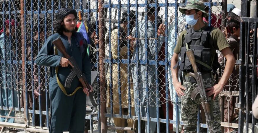 Afghanistan vs Pakistan