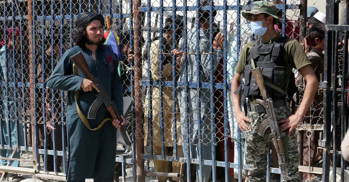 Afghanistan vs Pakistan