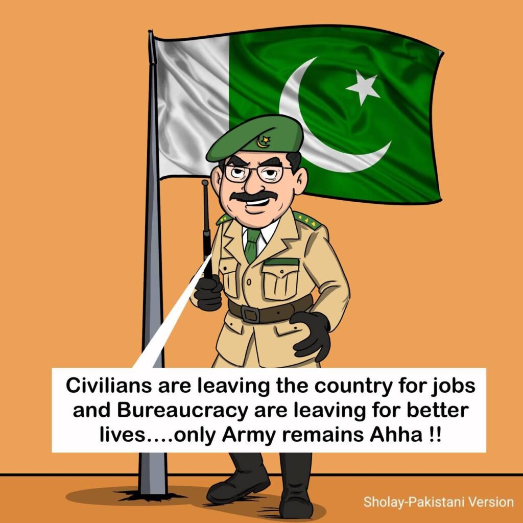 Asim Munir and Pakistan