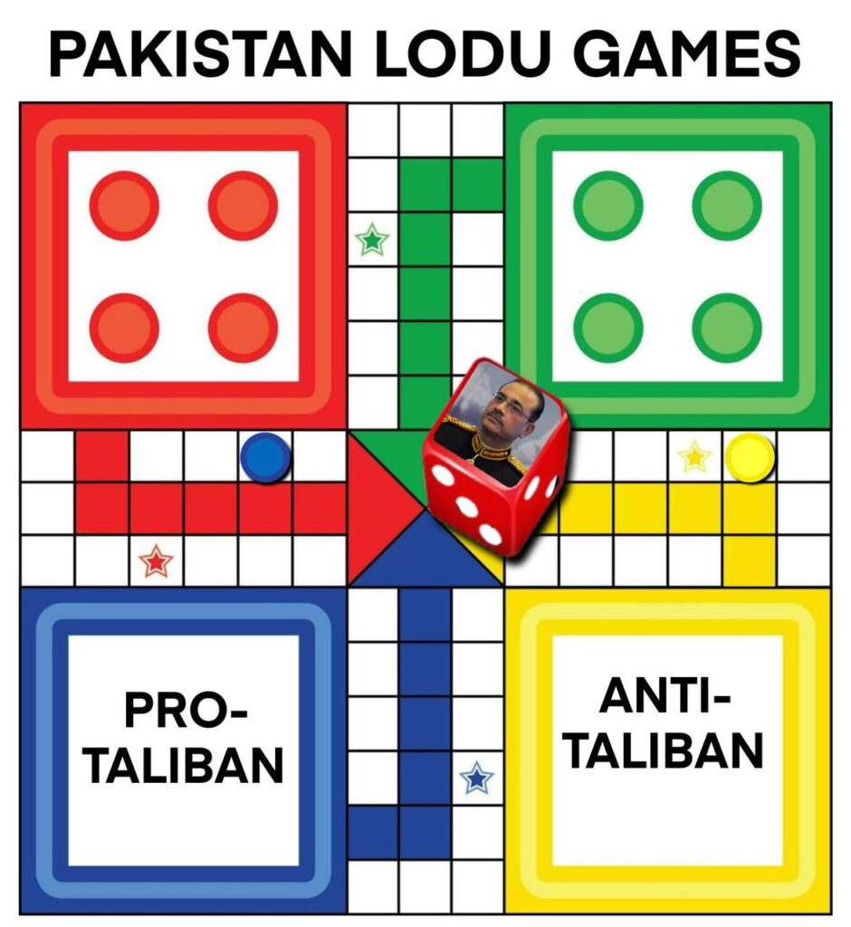 Asim Munir and Pakistan