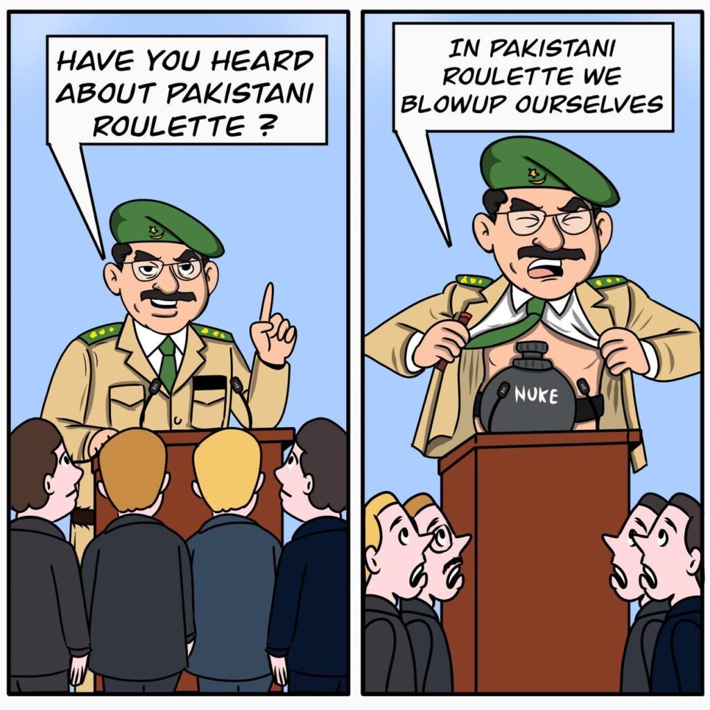Asim Munir and Pakistan