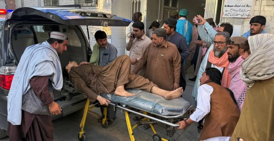 Taliban urges Imams to condemn Pakistan as airstrikes kill Afghan women and children