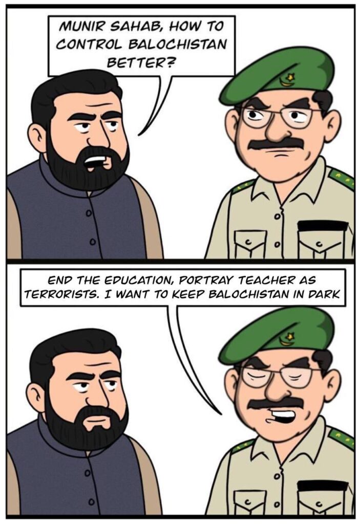 Asim Munir and Pakistan