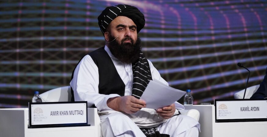 Here's why the Taliban-Deoband Bonhomie should worry India