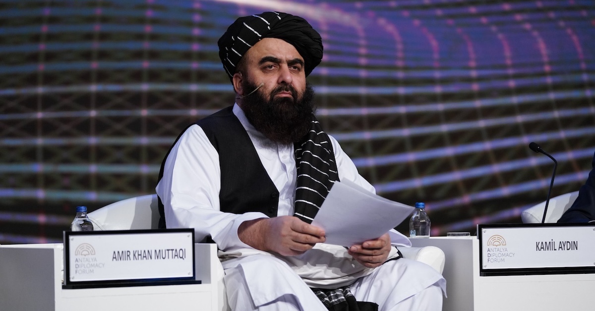 Here's why the Taliban-Deoband Bonhomie should worry India