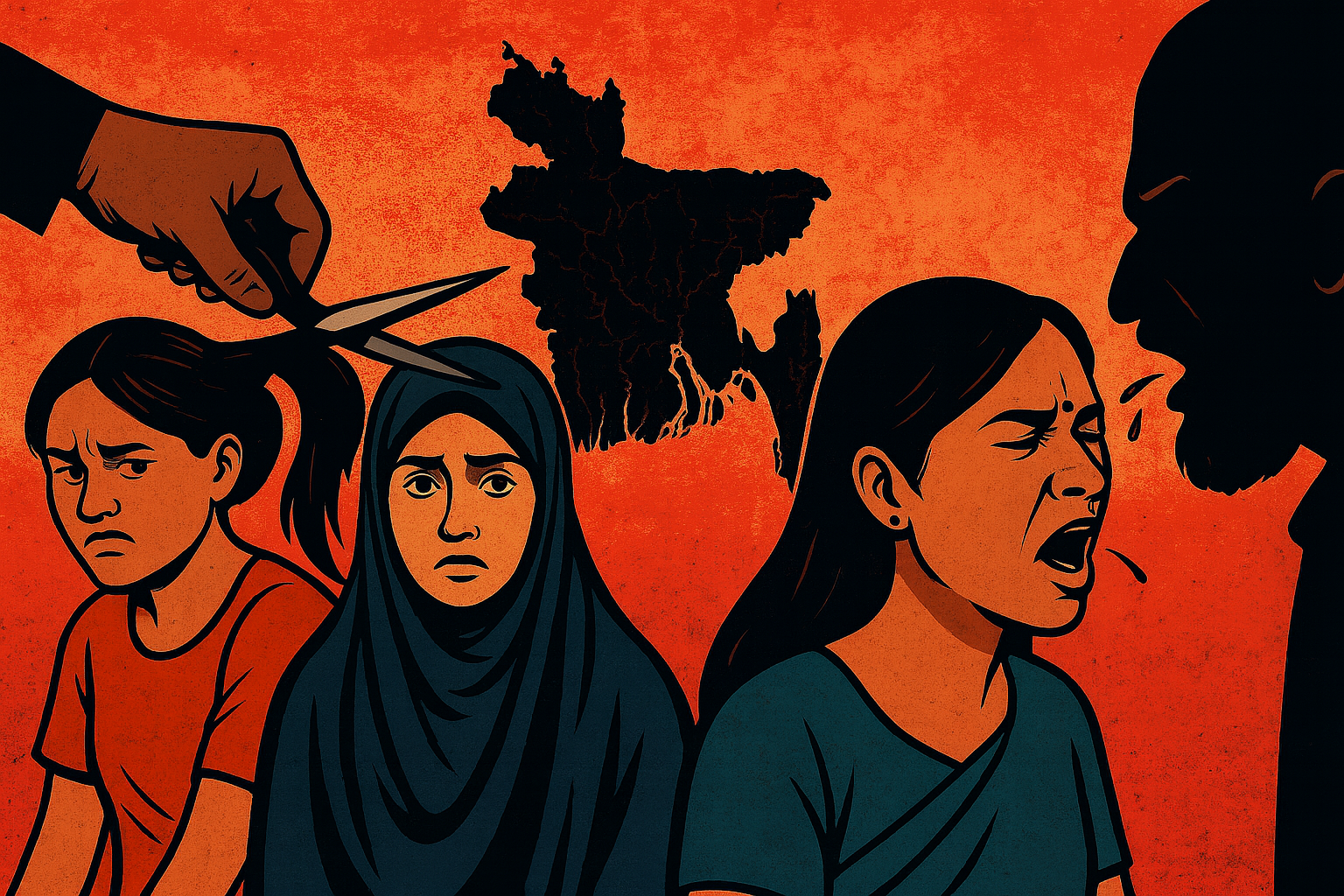 Bangladesh and Jihadi Moral Policing