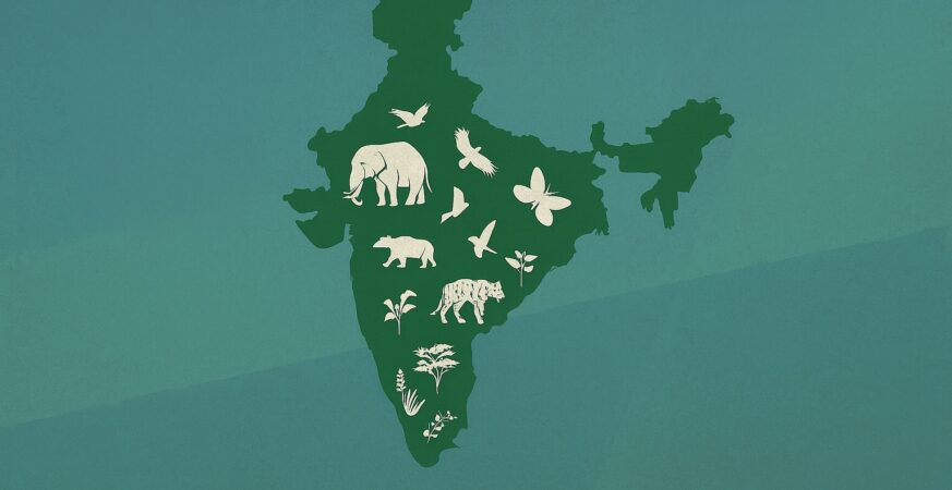 India Biodiversity Conservation