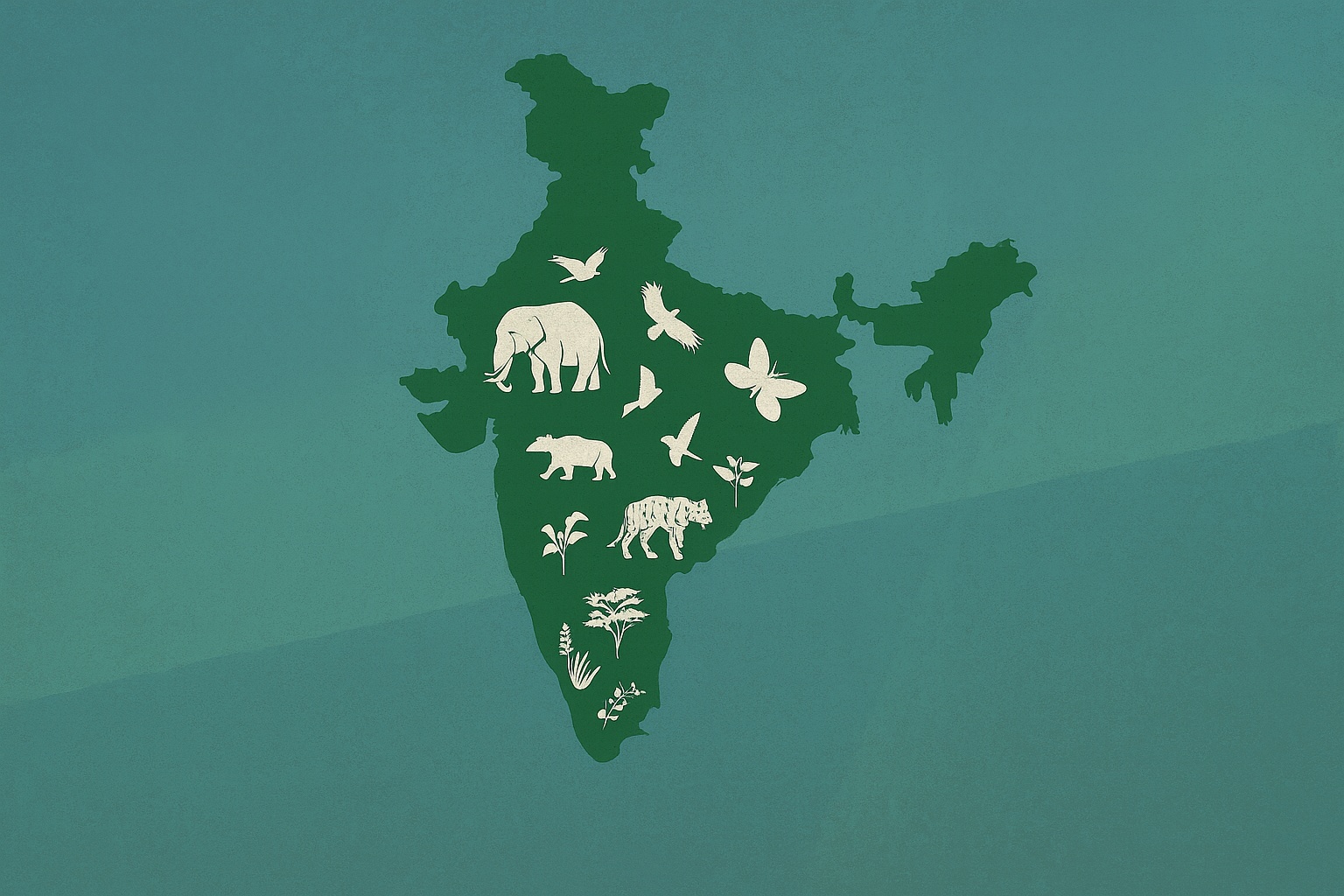 India Biodiversity Conservation