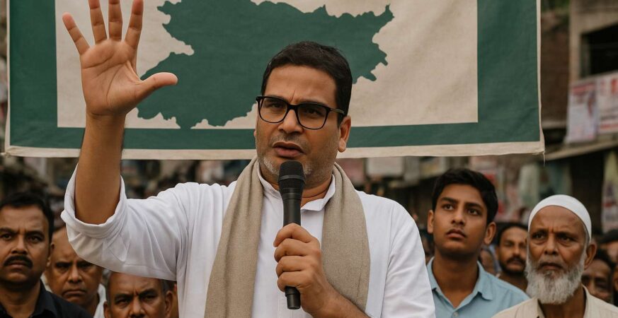 Prashant Kishor and Jan suraj - A boon or a bane ?
