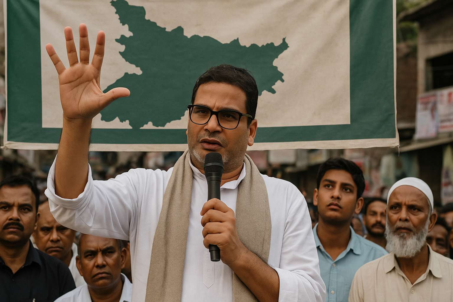 Prashant Kishor and Jan suraj - A boon or a bane ?