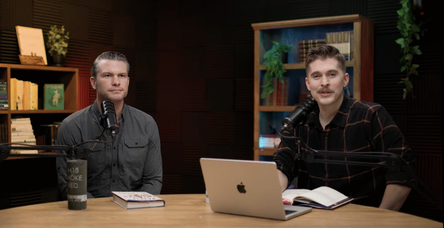 'Owning humans is not inherently evil': Christian Podcaster Joshua Haymes uses Bible to justify slavery