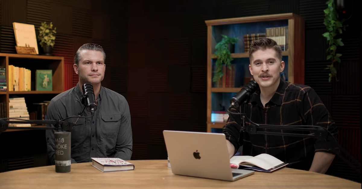 'Owning humans is not inherently evil': Christian Podcaster Joshua Haymes uses Bible to justify slavery