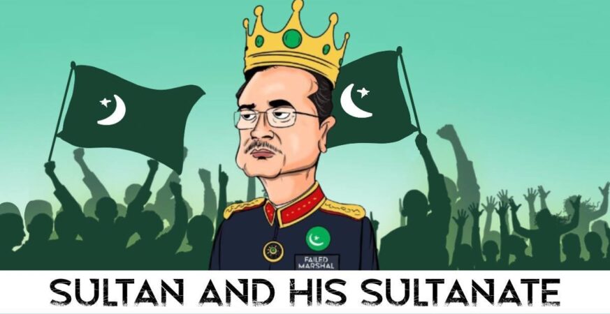 Asim Munir and Pakistan