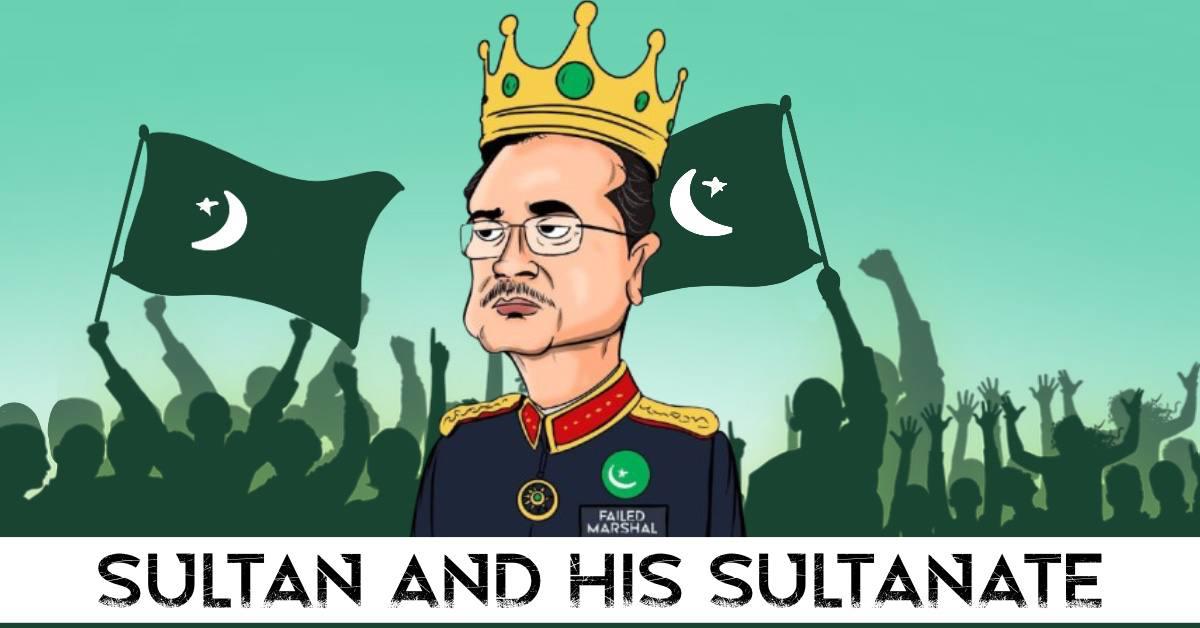Asim Munir and Pakistan