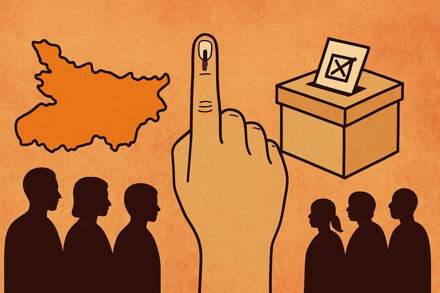 The Bihar Election 2025