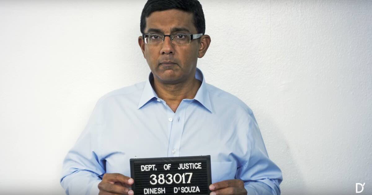 Stunned by Hate: Indian-origin Conservative author Dinesh D'Souza shocked by Right-Wing Racism