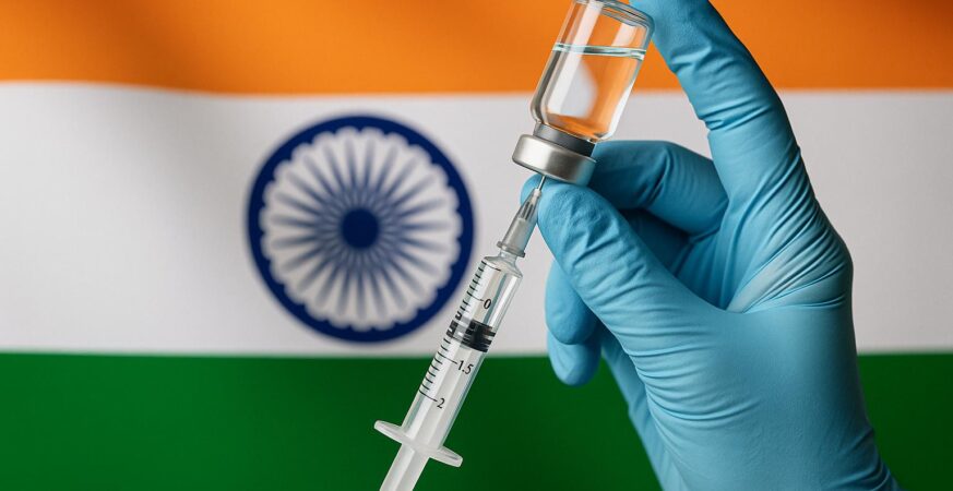 India rises ahead in export of Generic Injectables