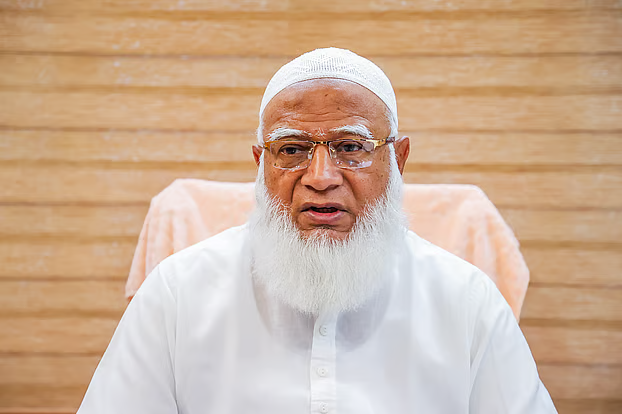 Jamaat-e-Islami Ameer Shafiqur Rahman