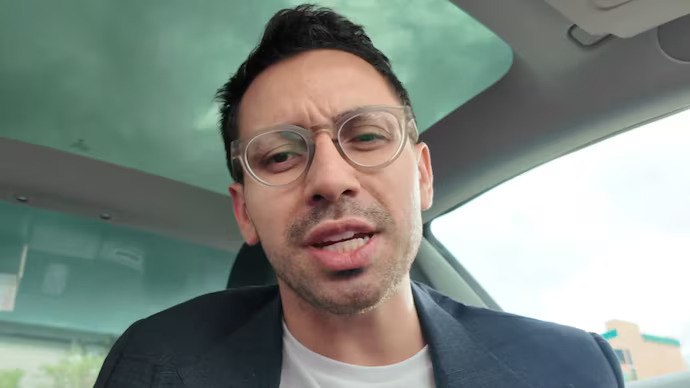 James Fishback is not an investor, he is ignorant