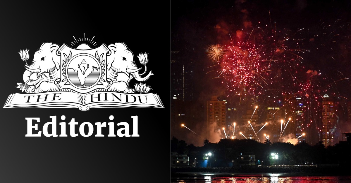 Indian media justifies Christian Nationalist hate against Hindus over Diwali