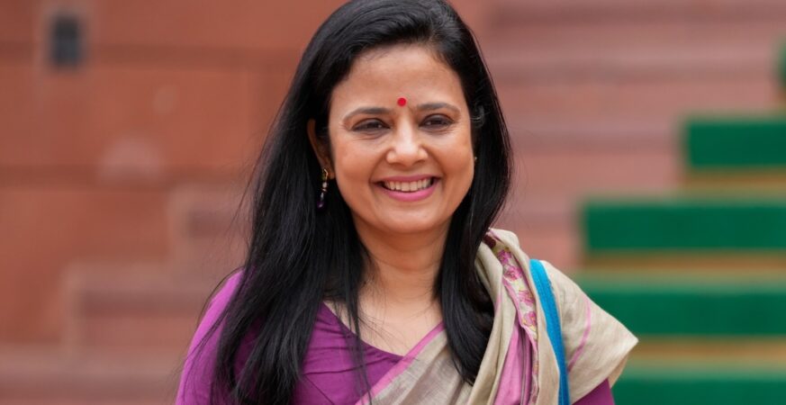 Mahua Moitra agrees with White Racist's claim: 'F*c*ing Indians turned western countries into shitholes'