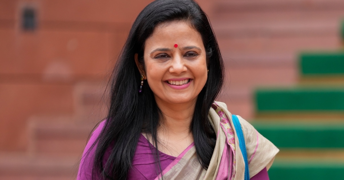 Mahua Moitra agrees with White Racist's claim: 'F*c*ing Indians turned western countries into shitholes'