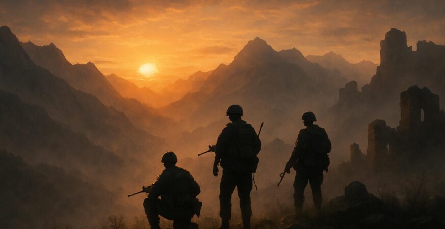 Meghdoot Forces - The pioneers of Indian Special Forces