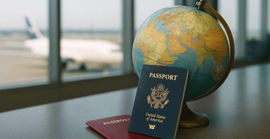 Passport and Diplomacy
