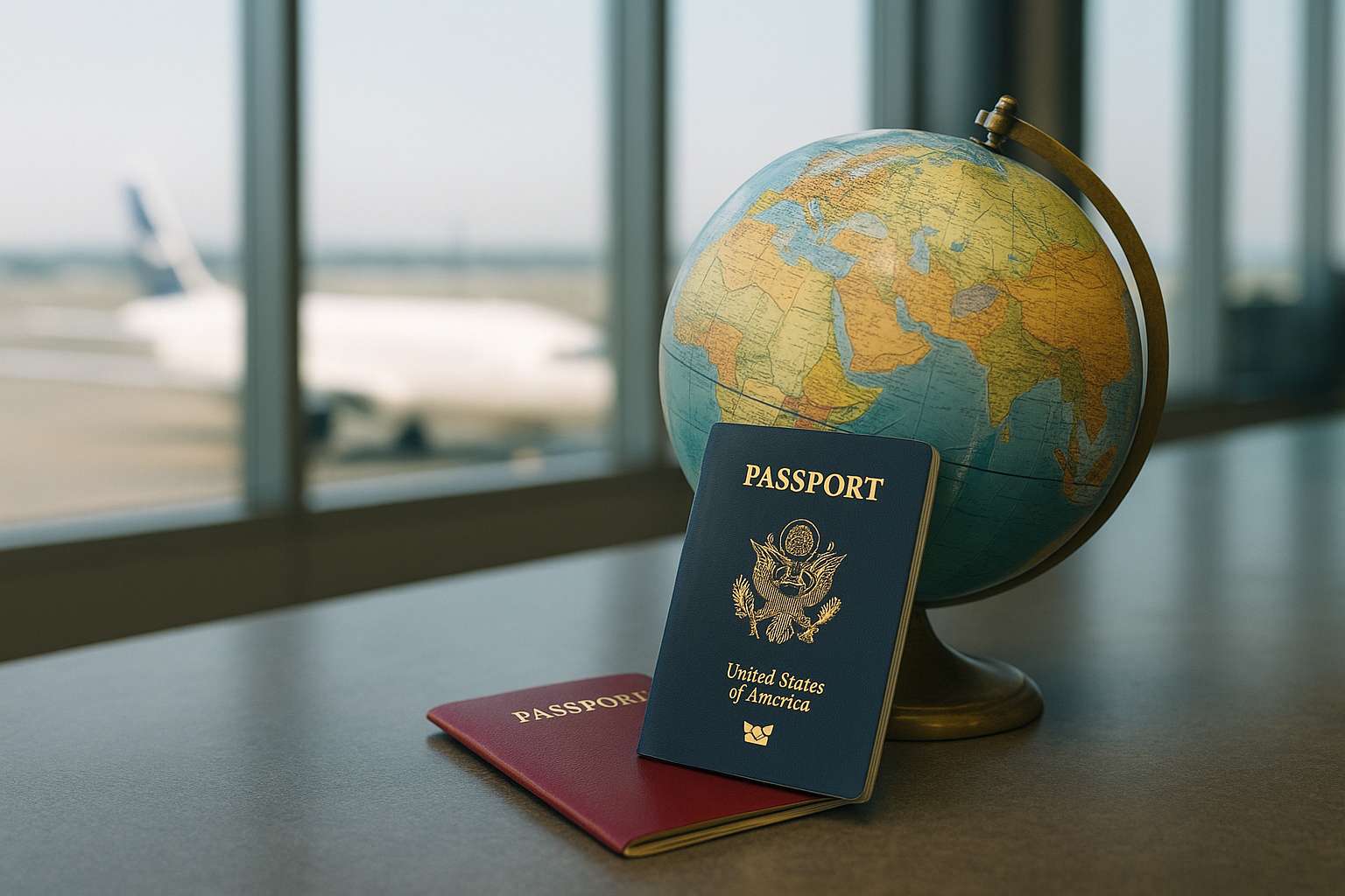 Passport and Diplomacy