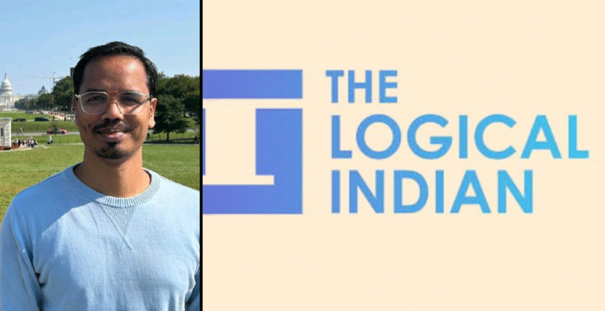 Bharat Nayak & The Logical Indian