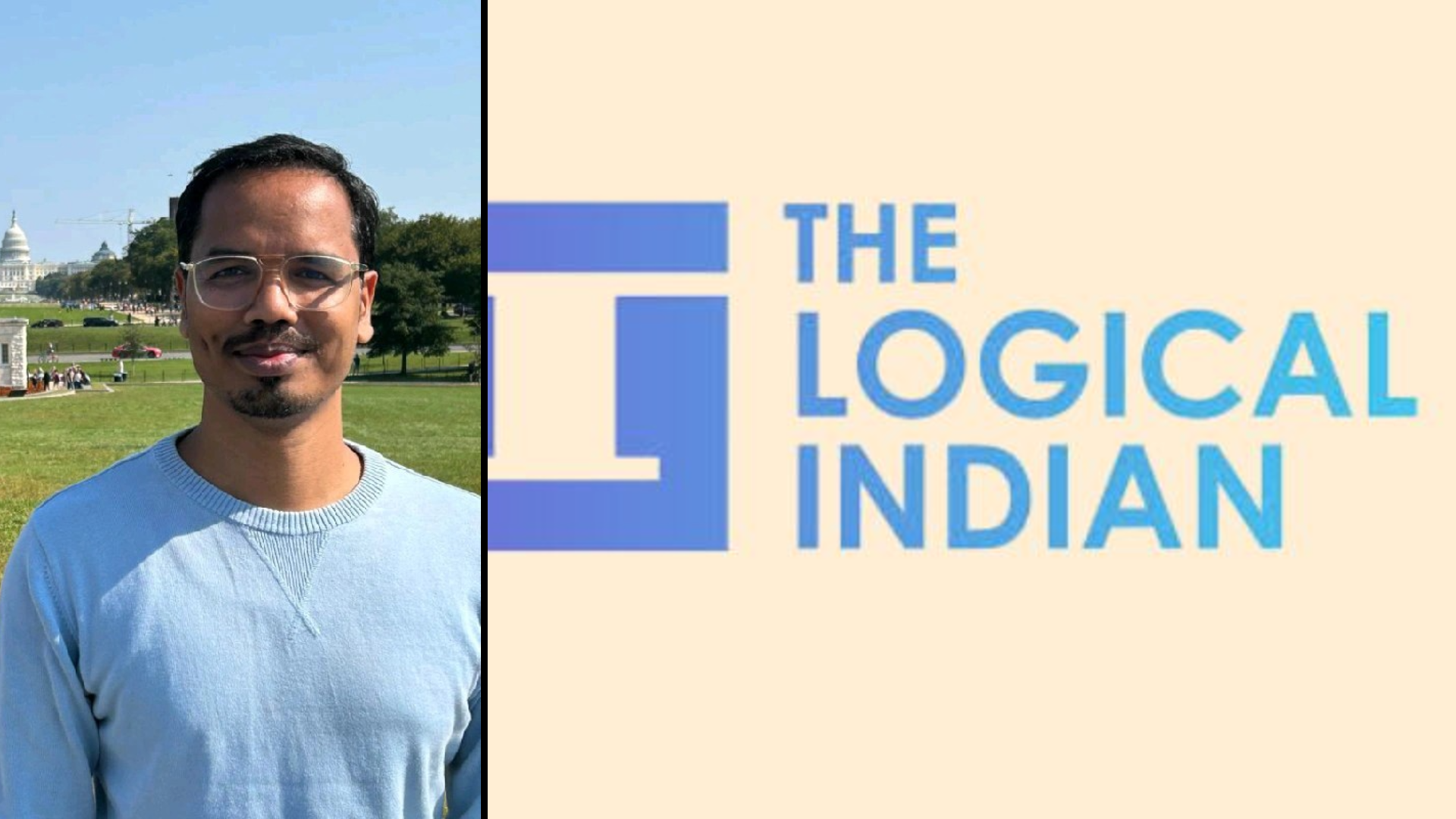 Bharat Nayak & The Logical Indian
