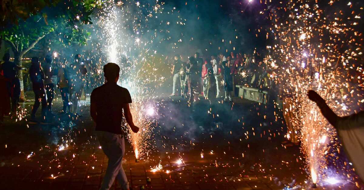 Christian Extremists heartbroken and angered by 'Happy Diwali' wishes