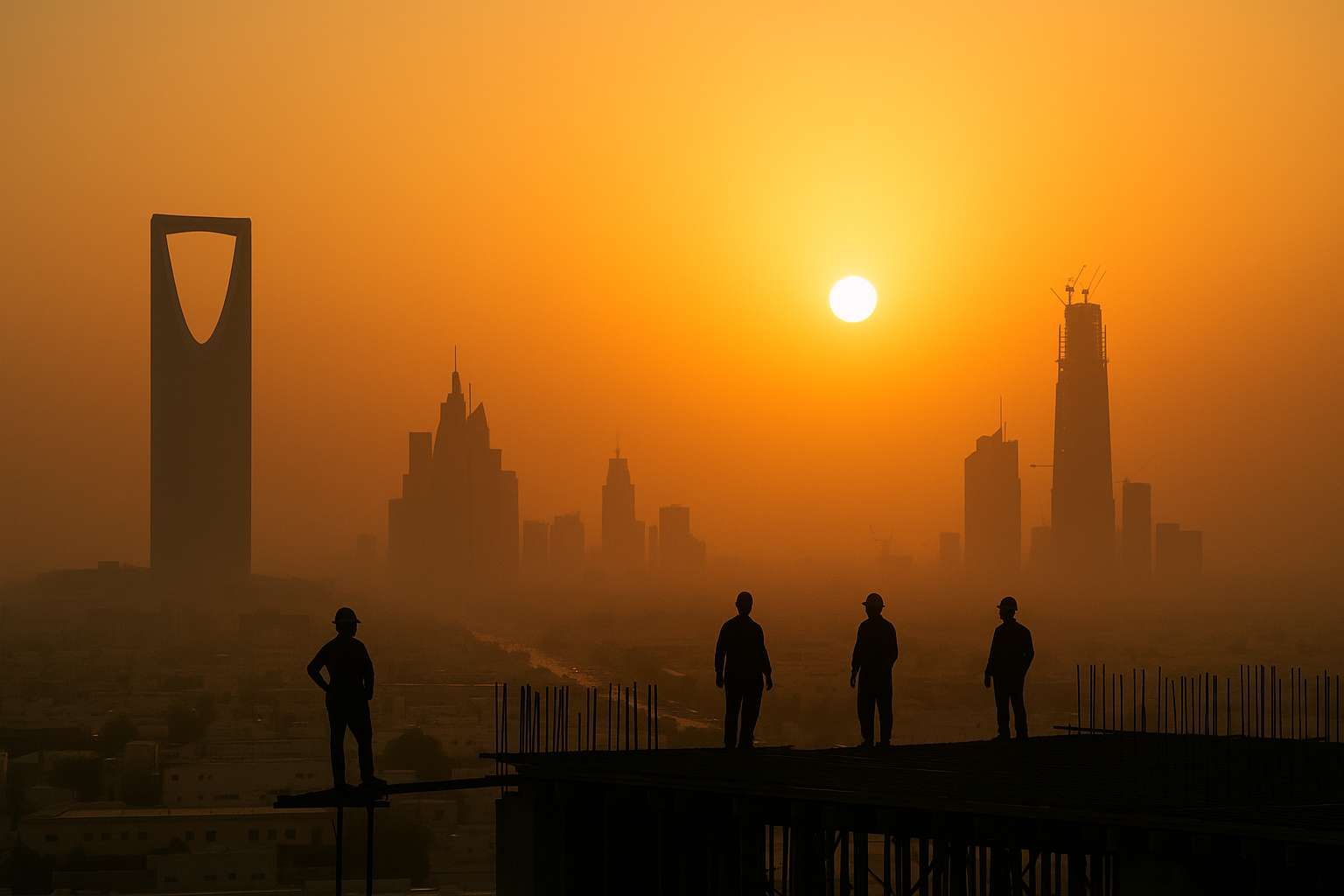 Saudi Arabia Reforms Kafala System