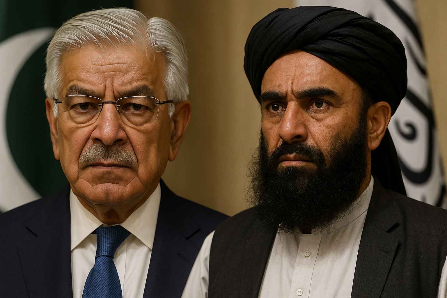 khawaja asif calls TTP : Indian Proxies